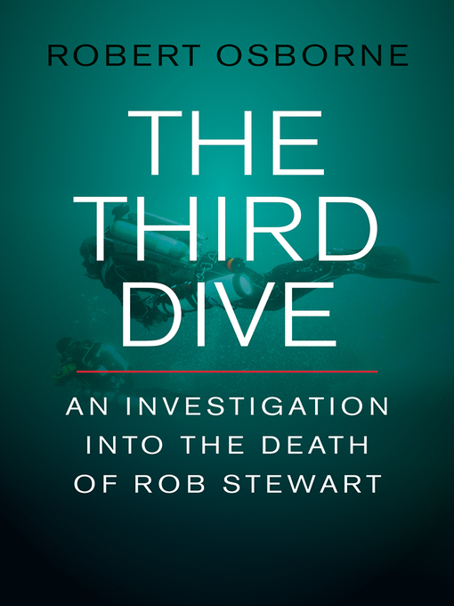 Title details for The Third Dive by Robert Osborne - Available